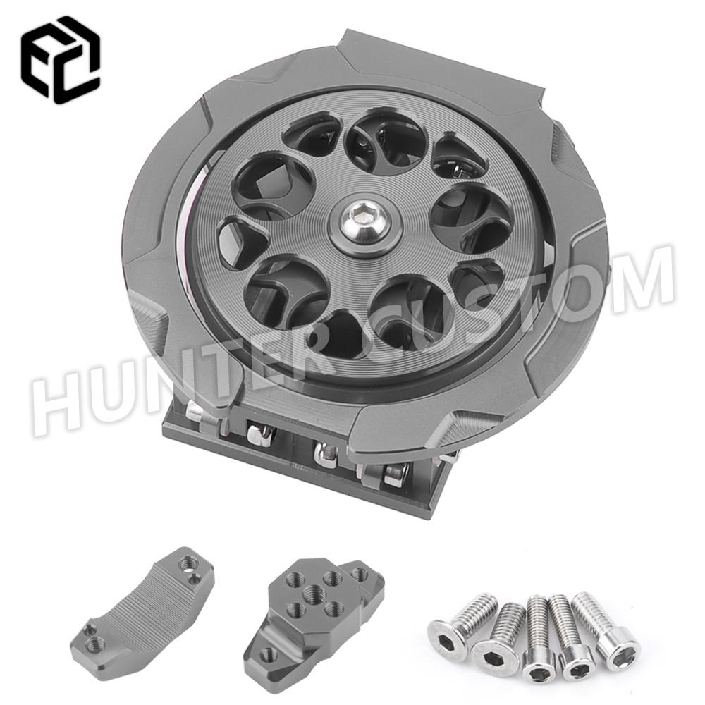 

Heavy-Duty Metal Foldable Swivel Motorcycle Cup Holder For INDIAN Chieftain/Scout/Pursuit/Roadmaster/Springfield CNC Accessories Titanium