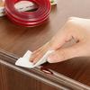1/2/ Table Edge Guard Furniture Corner Protector Strip Self Adhesive Transparent Kids Collision Proof Soft Bumper Baby Safety