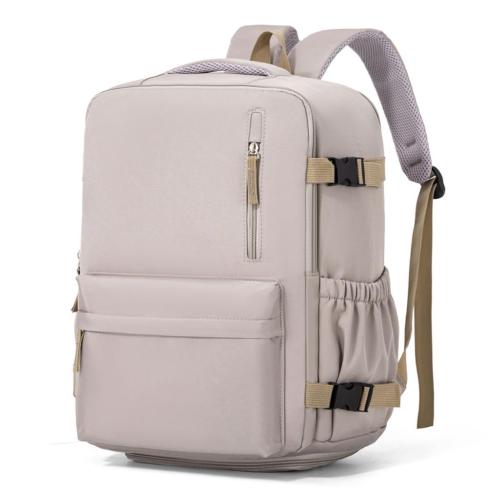 Backpack for Travel, Extra-Large Capacity, Portable, Waterproof, Sports and Fitness, Trendy, Business Trip Luggage Bag, Computer Backpack, Carry-On,