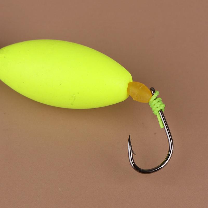 1 τεμ. 2 Αγκίστρια Ψάρεμα Μαλλιών Αρματωσιές Αγκίστρι Iseni Αγκίστρι με Μπαρμπέτα Αγκίστρι για Ψάρεμα Κυπρίνου Έτοιμο για Χρήση Μέγεθος 3#-14# Αρματωσιές Κυπρίνου Δόλωμα Ψαρέματος