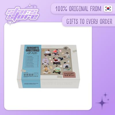 (PRE-ORDER GIFT) ATEEZ - 2026 Season's Greetings