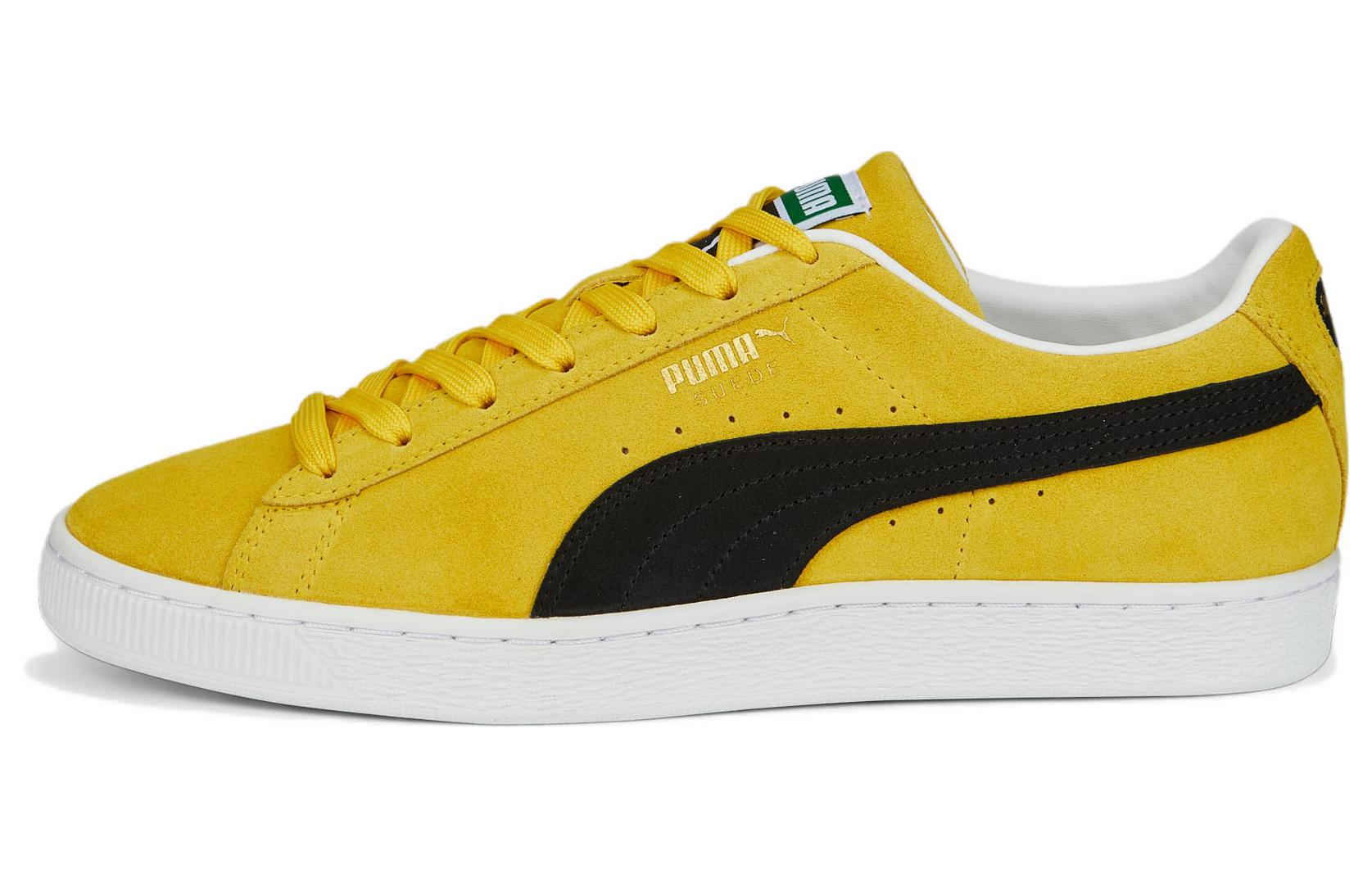 PUMA Suede Classic 21 Sun Ray Yellow 374915-57 42