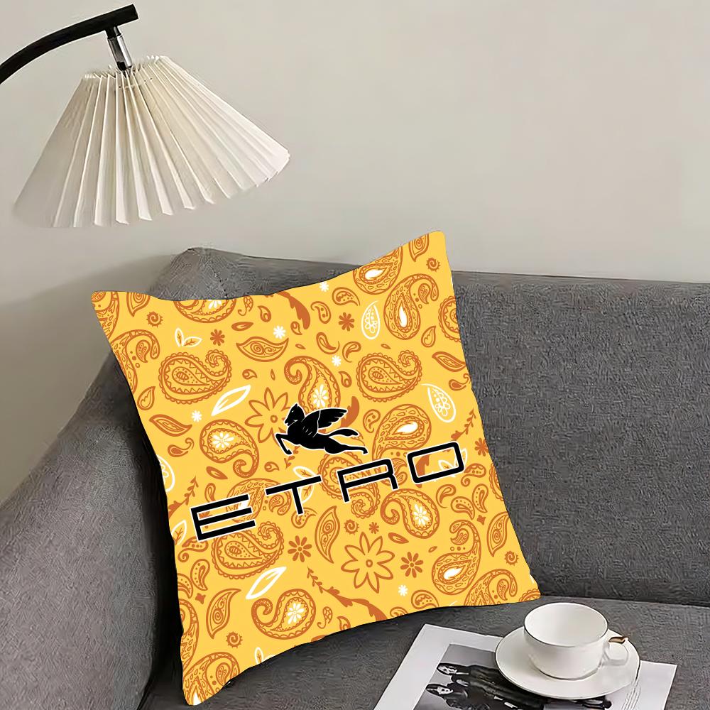 

Fashion Design EEtroS Cushion Cover Pillowcase Ultra Soft Skin Friendly Fabric Cloud Like Comfort Concealed Zipper 30x30 cm