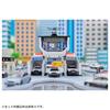 Takara Tomy Tomica Vehicle Town Transforming Patrol Car Miniature Car Toy for ages 3 and up (with Tomica)