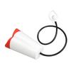 Vocal Dampener for Singing Practice Soundproof Relieves Stress Waterproof Voice Dampener for Singers Actors Performers