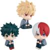 My Hero Academia Anime Figure  Pvc Q Version Action Figures Anime Gift Collection Series Model
