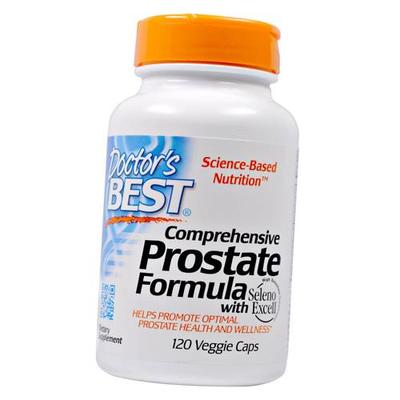 Prostate Health, Comprehensive Prostate Formula, 120vegcaps (71327010)