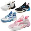 For Actual Combat Basketball Shoes, Young Men's Flash 10 Women's High-top Children's Students' Low-top Sneakers, Spot Offline