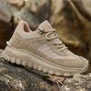 Men Plus Size Comfortable Thick Sole High Top Tactical Outdoor Hiking Martin Boots