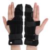Adjustable Finger Brace Splint Comfortable Hand Support Breathable Stabilizer For Broken Fingers Relief Hand Brace