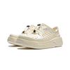 Li Ning Pangu Trek Fashion Trend Comfortable Stream Shoes Unisex Shoes Off-White AZSU023-1