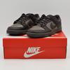 HQ1979-001 Dunk Low Ironstone Velluto Marrone (Uomini)