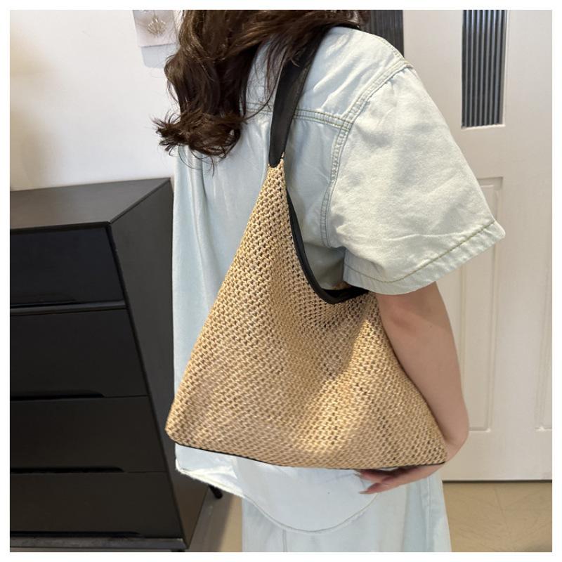 Женская ручная тканая модная сумка Tooxika на одно плечо — фото 12