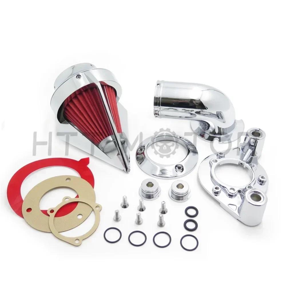 Spike Air Cleaner Kits For 1991-2021 Harley Davidson Xl Models Sportster Aftermarket Motorcycle Parts