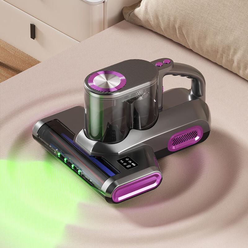 LISM Handheld UV Dust Mite Vacuum Cleaner