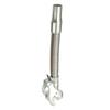 Universal Gases Can Spout Replacement, Metal Gas Can Nozzle Flexible Jerry Can Pouring Spout Nozzle 1, 2, 5 Gallon