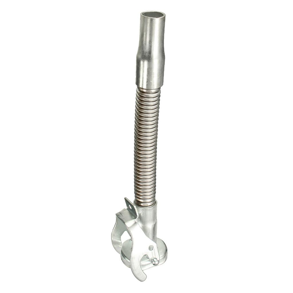 Universal Gases Can Spout Replacement, Metal Gas Can Nozzle Flexible Jerry Can Pouring Spout Nozzle 1, 2, 5 Gallon