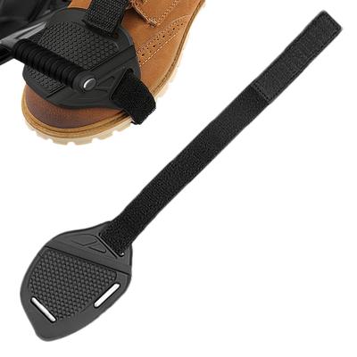 Motorcycle Gear Shift Pads, Motorcycle Shoe Protector - Riding Gear Lever Protection Shoes, Motorcycle