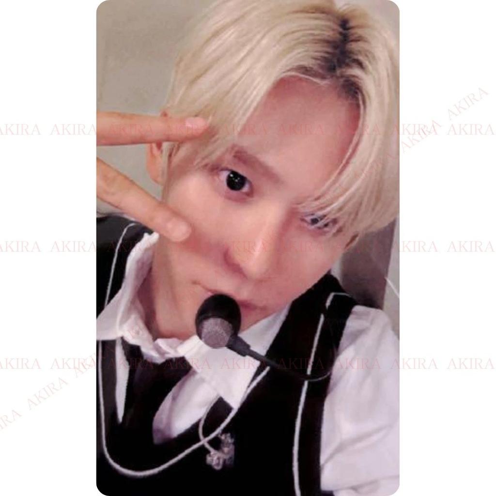 RIIZE The 1st Album ODYSSEY ALBUM PHOTO CARD JAPAN POB LUCKY DRAW