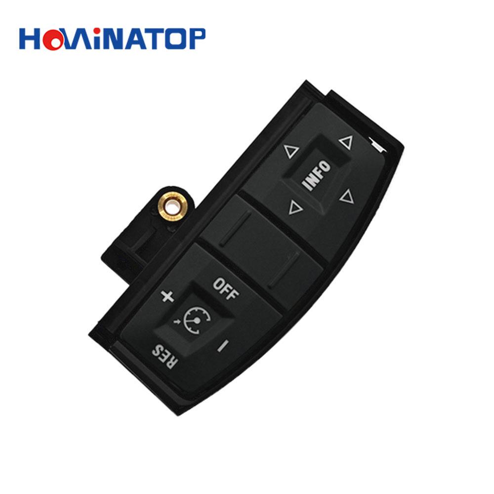 HOWINATOP 1486286 Multifunctional Steering Wheel Control Switch For Scania P G R T Truck 2004-2016 OEM Replacement