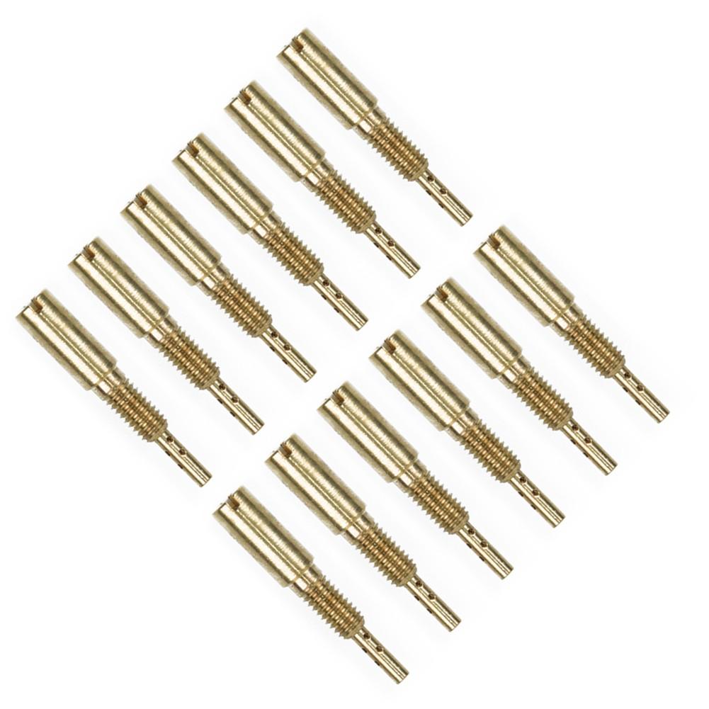 Pilot Jets Motorrad HSR42 Ersatz 12Pcs Zubehör Praktische Teile