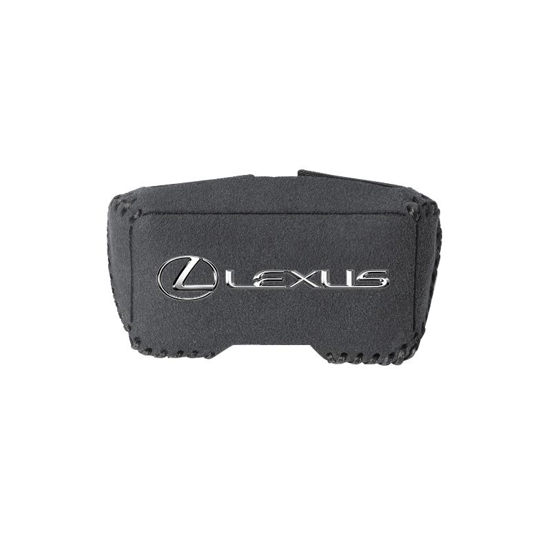 

Car Seat Safety Belt Buckle Protective Case Cover For Lexus RX330 IS250 Ct200h ES300h RX350 IS300h Automotive Interior keychain