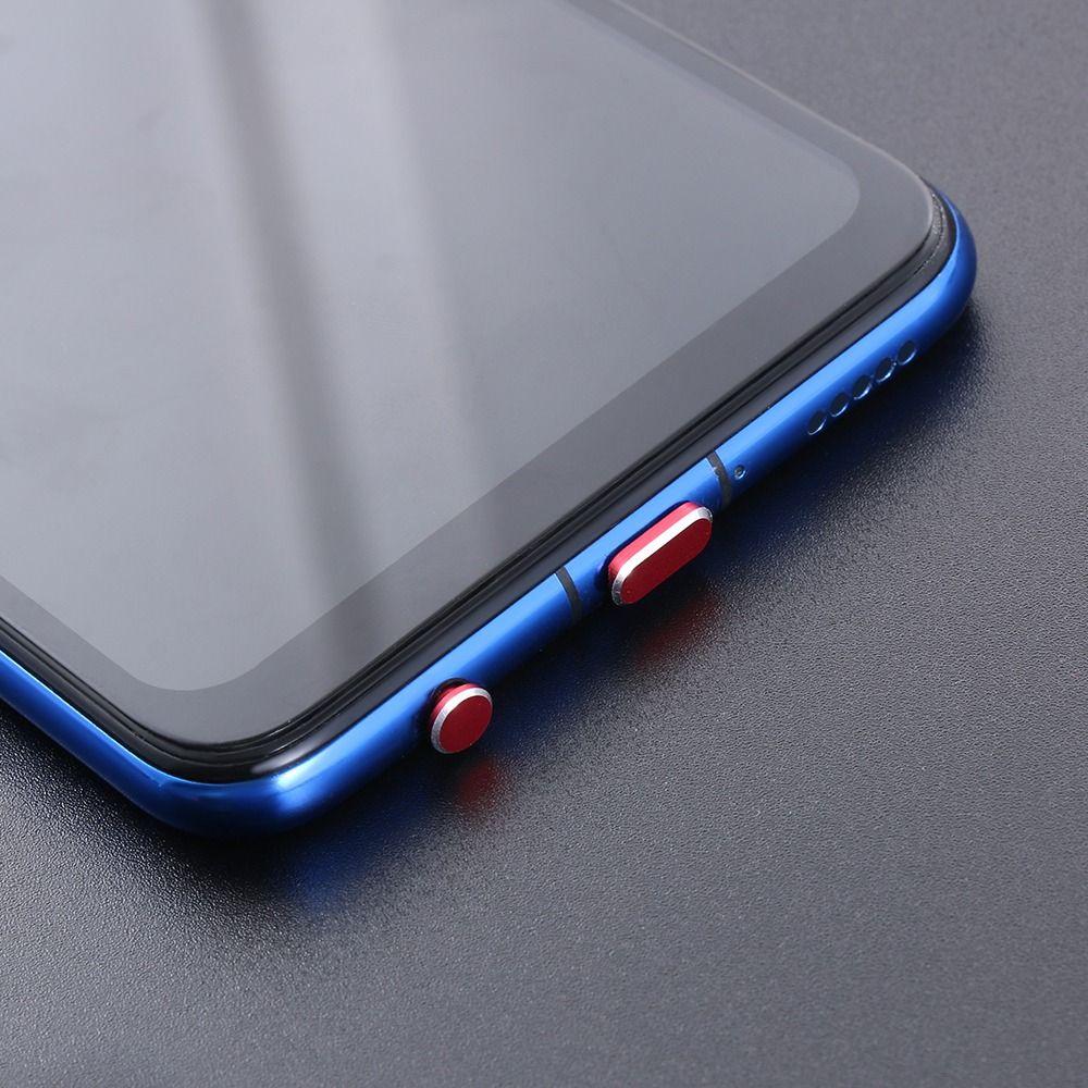 Charging Port Phone Accessories Dustproof Type-C Anti Dust Plug Dust Plug Type C Plug Protector Cap