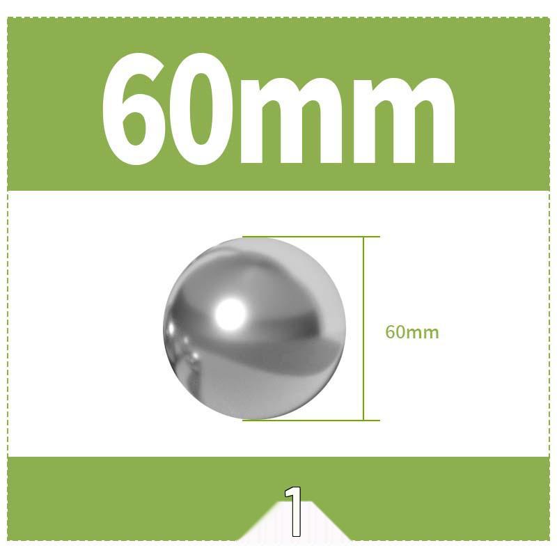 304 Stainless Steel Bearing Balls - Solid Round Bearings (0.5-60mm)