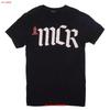 MCR My Chemical Romance Candle Flame Black Band T Shirt Size Small Vintage Washed Soft Homme Designer Clothes Stretched