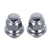 Car Tire Bolts And Wheel Nuts  For Toyota For Lexus Steel Chrome Lug Nuts Replacement 9094201033 Auto Truck Tires Accessories