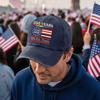 Unisex 250 Years Anniversary Baseball Cap with Vintage Washed Finish and Embroidered We The People Print Adjustable Fit
