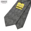 PEANUTS Necktie Peanuts Woodstock Necktie 921010 Gray Necktie Snoopy Woodstock Character Present [Peanuts]