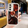 Devil Bad Boy Anime Style Soft Phone Case for Samsung Galaxy S26 Ultra S25 Edge S24 S23 S22 Plus S21 S20 FE 5G Shell Silicone Fu