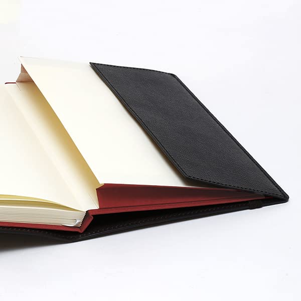 Color Chart Notebook Cover for BRS Journal M (Polar Night)
