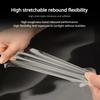 Car Body Protective Film for Tesla Model 3 Highland 2024 TPU Transparent Film Scratch Resistant Invisible Car Cover Accessories