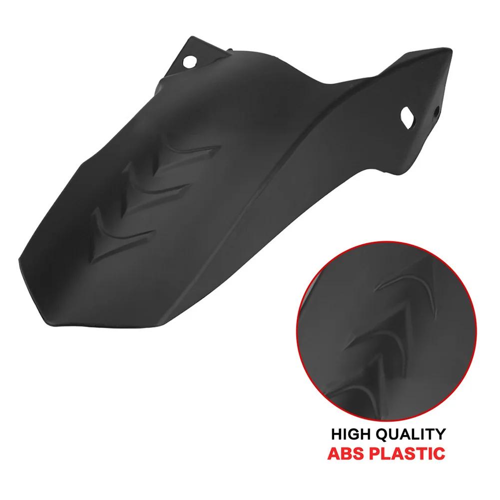 Motocyklový zadní blatník z uhlíkových vláken, lapač nečistot, ochranný proti stříkající vodě pro Honda Click 125/150 pro Game Changer V1 V2