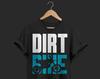 Dirt Bike Enduro Bikes Rider Motorcycle Motocross T-Shirt, Funny Freestyle Competition, Off Road Riding Motorcycles Dad Son Gifts Kids Youth