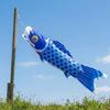 40/70/100cm Japanese Carp Windsock Traditional Cartoon Carp Spray Windsock Colorful Hanging Carp Wind Sock Flag Festival