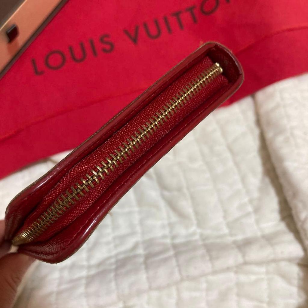 Used LOUIS VUITTON Louis Vuitton Monogram Cherry Portomone Murakami