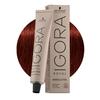 Hair Color - Igora Royal - 5-80 - Light Red Brown - 60 Ml - Cream for All Hair Types