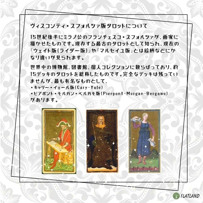 Bianco Nero Tarot Reading Japanese Instruction Manual Authentic Tarot 78 Monotone Tarot, Instructions, Included, Cards, Cards,