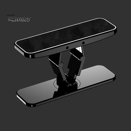 Suporte de telefone de alta durabilidade, autoadesivo, de metal, dobrável, adesivo para telefone, suporte para celular para dormitório