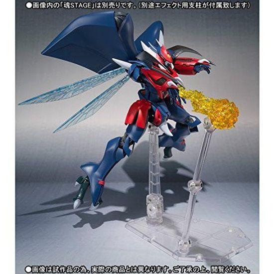 ROBOT Spirits Beerless Tři rytíři bojovník Webový obchod -Robot Spirits-(STRANA AB) (Červený stroj) “Svatý Dunbine” (Tamashii Limited)