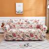 Leaves Floral Printed Slipcover 1234 Seater Sofa Cover Universal Couch Case