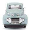 MAISTO Ford Diecast Car 1/25 Scale Truck FORD USA F-1 PICK UP 1948 (Gray) [Parallel Import]