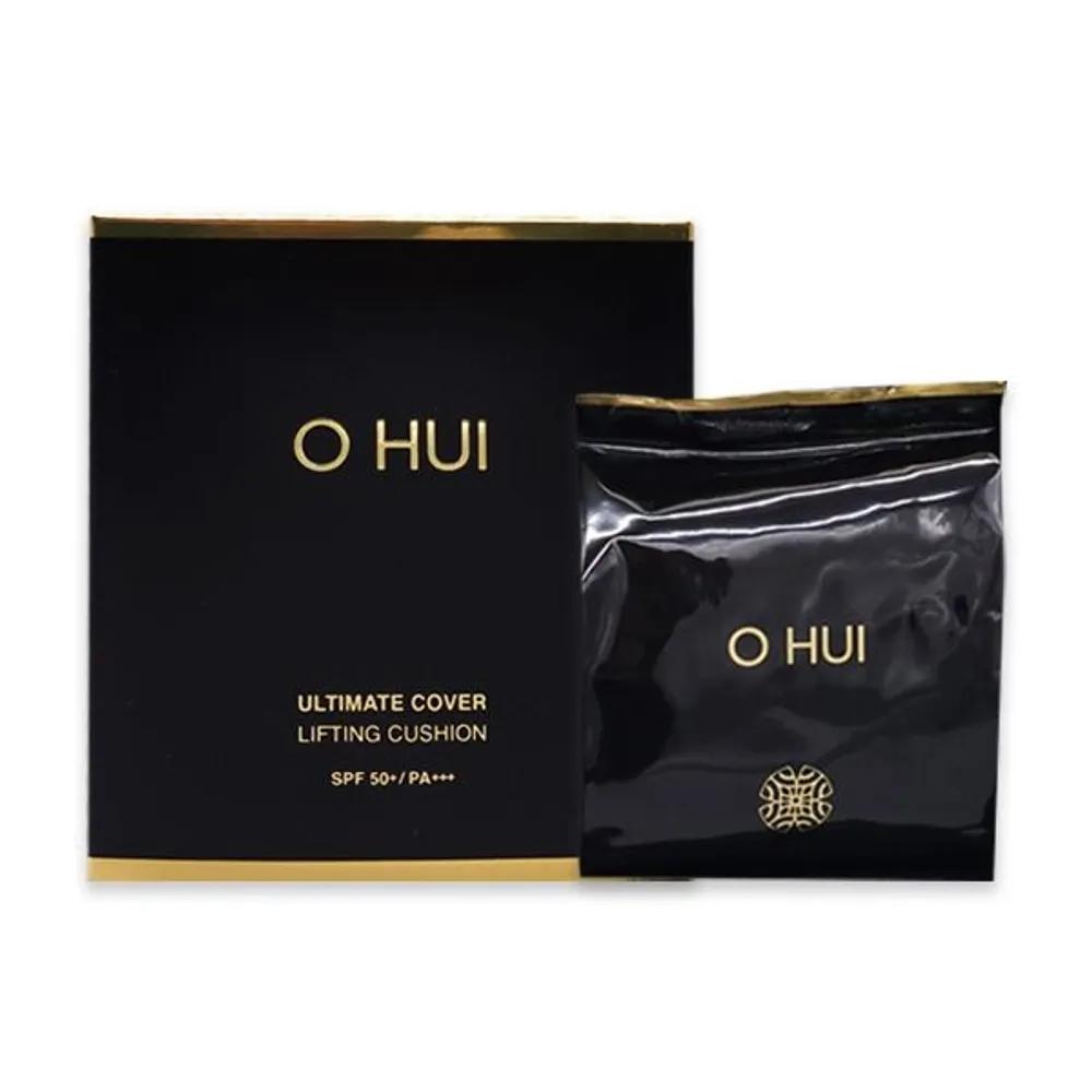 Ohui Ultimate Cover Lifting Cushion Сменный блок 15г No. 02 Honey Beige