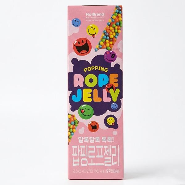 Popping Rope Jelly 252g