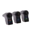 Dual Usb Car Charger Digital Display Car One To Three Cigarette Light 66W Car Multifunctional Charger