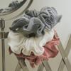 EAU CLAIR Huina Cotton Scrunchie