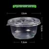 Disposable Plastic Food Bowl